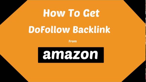 Amazon Backlinks A