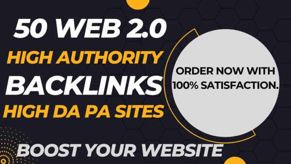 Web 2.0 Backlinks A