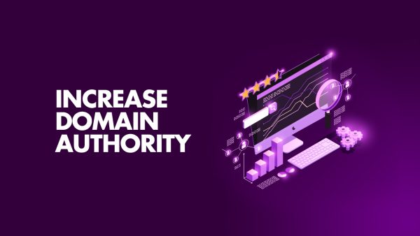 Increase Domain Authority Backlinks A