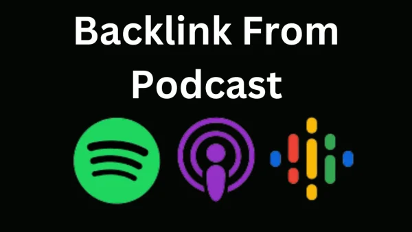 Podcast Backlinks A