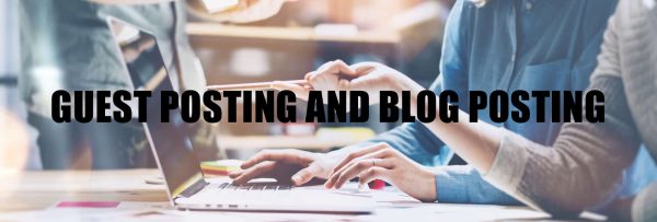 Guest Posts Backlinks B