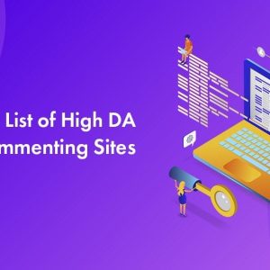 Blog Comments Backlinks B