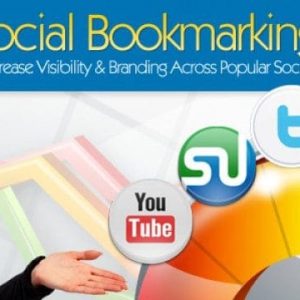 Social Bookmarks Backlinks A