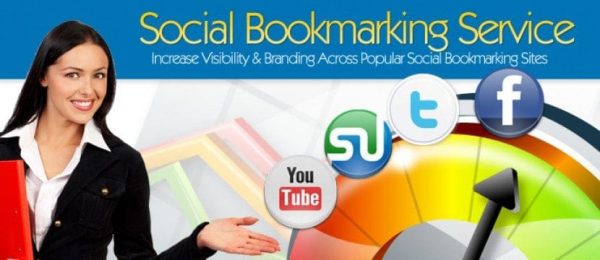 Social Bookmarks Backlinks A