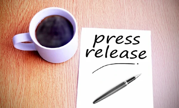Press Release Writing B
