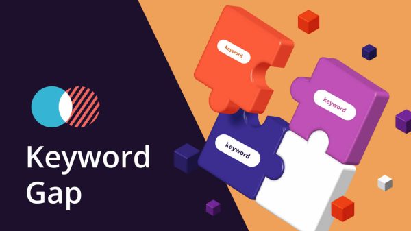 Keyword Gaps Analysis B