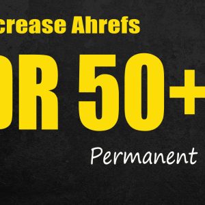 DR 50+ Backlink A