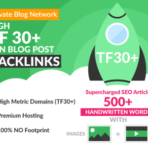 Super High TF PBN Backlink
