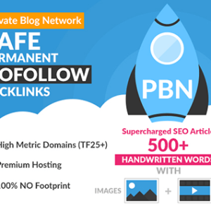 High TF PBN Backlink